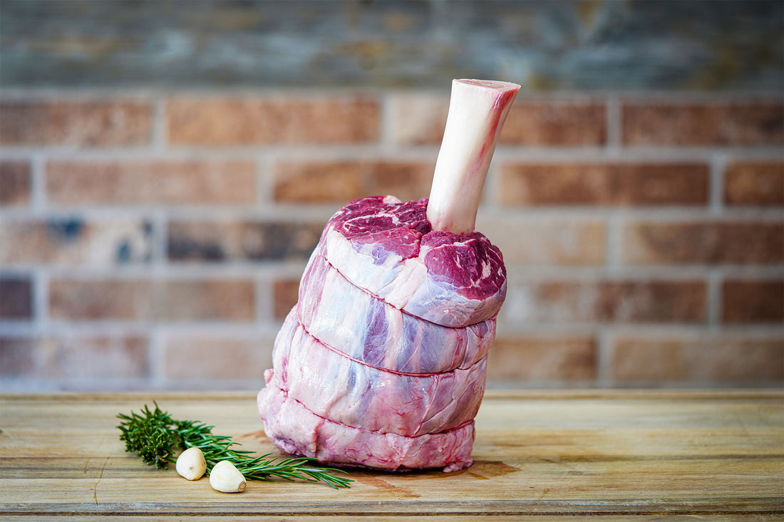 Wagyu Thor's Hammer