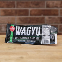 Wagyu Jalapeño Cheese Summer Sausage