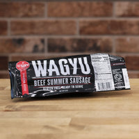 Wagyu Beef Summer Sausage
