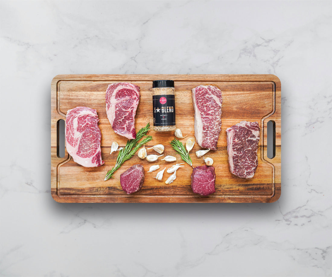 Wagyu Luxury Bundle