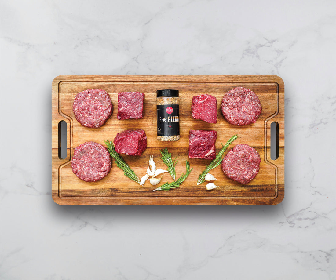 Wagyu Starter Bundle