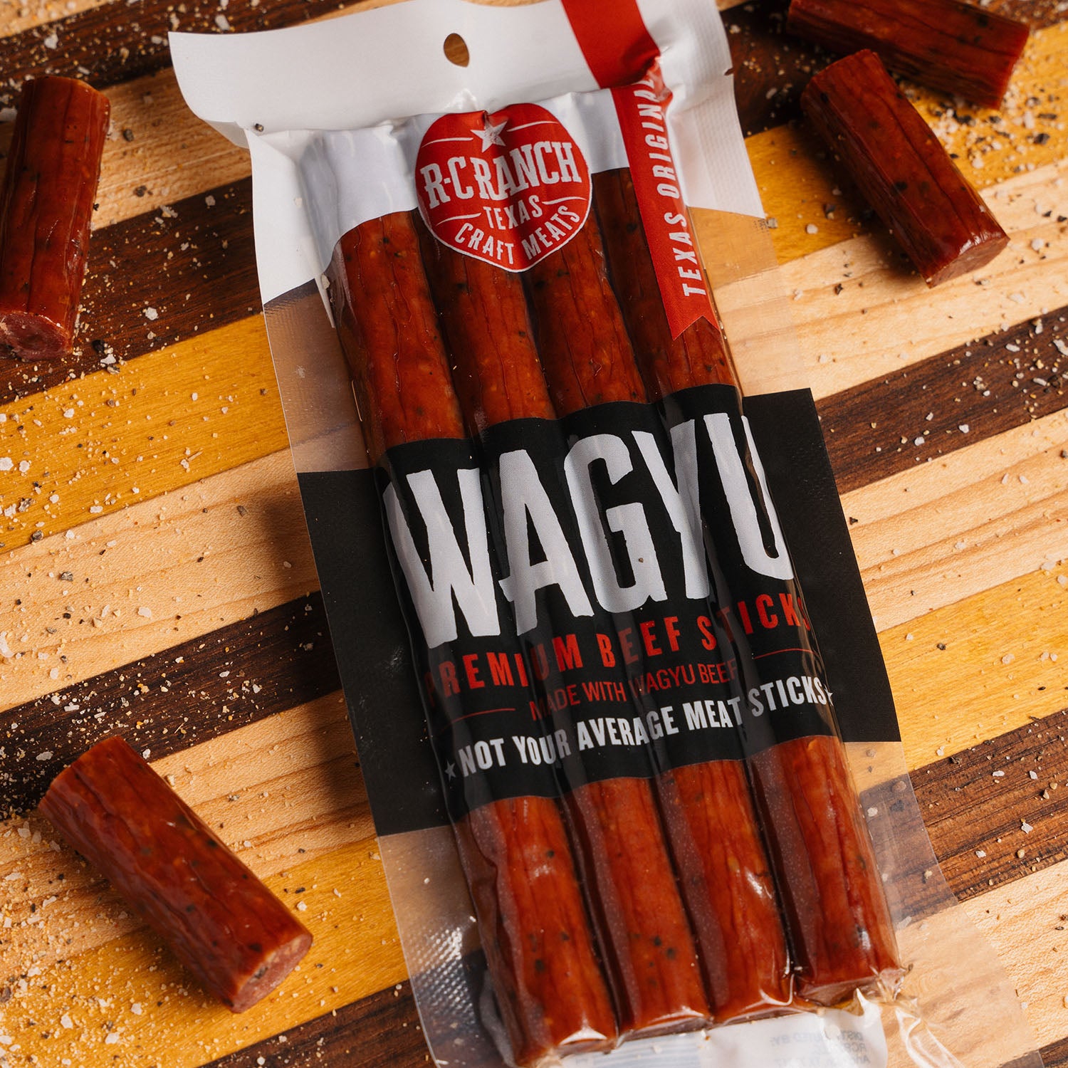 Perini Ranch Beef Sticks