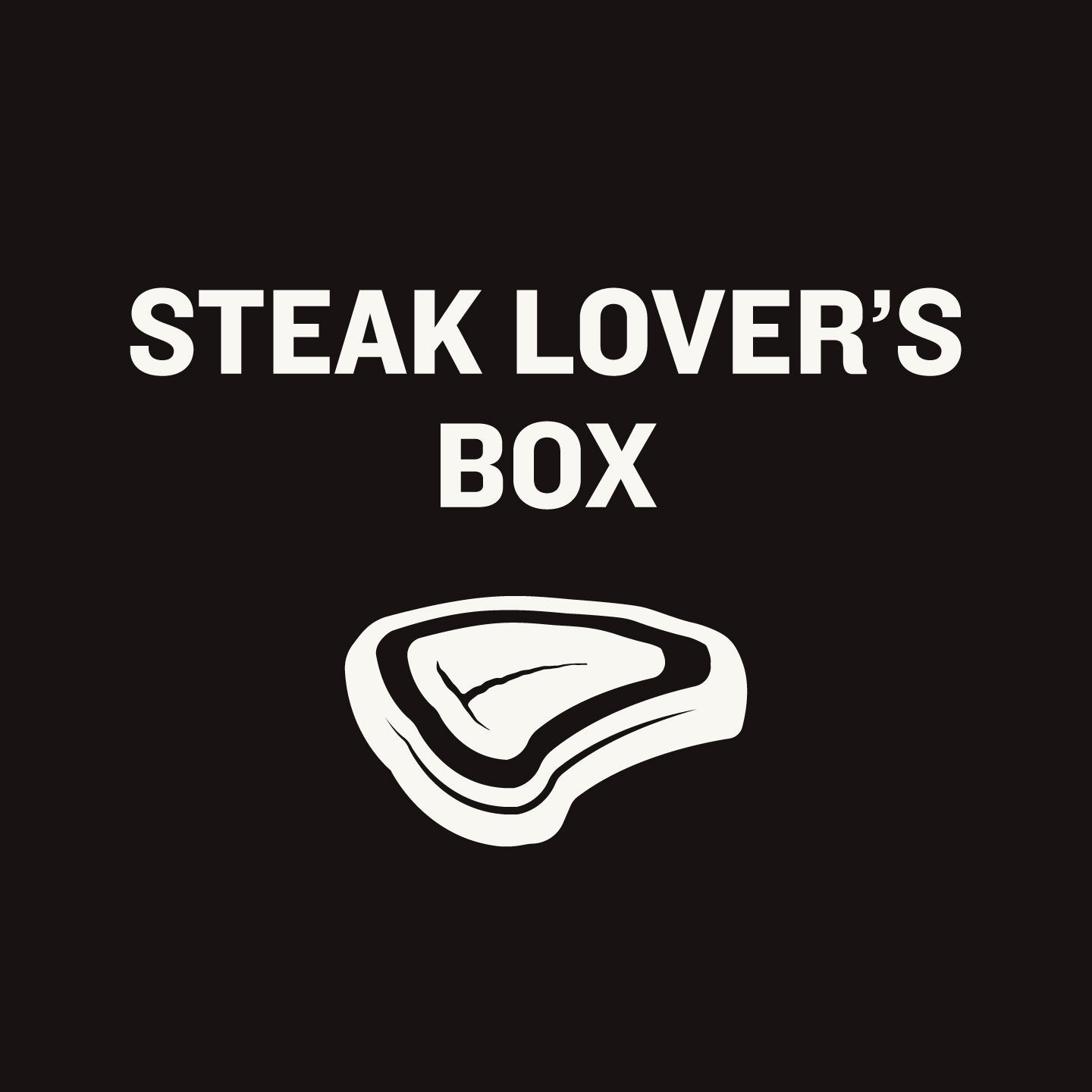 D'Artagnan Ultimate Steak Lovers Gift Box, 6 Total Packs, 4.25 Lbs