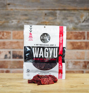 Wagyu Beef Jerky - Original