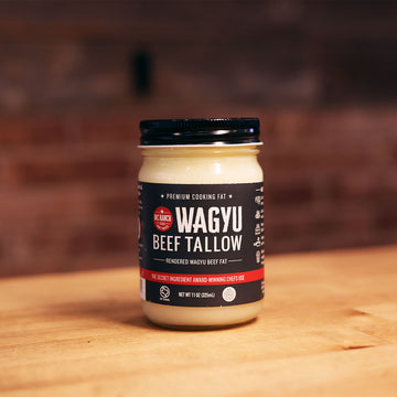 R-C Ranch Wagyu Beef Tallow - 11oz