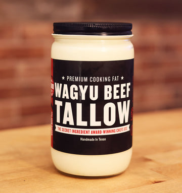 Wagyu Beef Tallow - 27oz