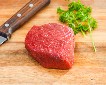 Wagyu Baseball Steaks (Top Sirloin) - 8oz