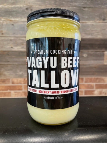 Wagyu Beef Tallow - 27.5oz