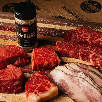 Butcher Cuts Bundle