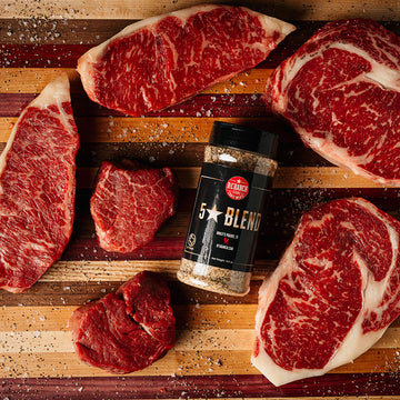 Wagyu Luxury Bundle