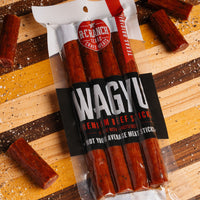 Wagyu Beef Sticks - Texas Original