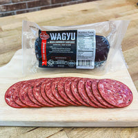 Wagyu Beef Summer Sausage