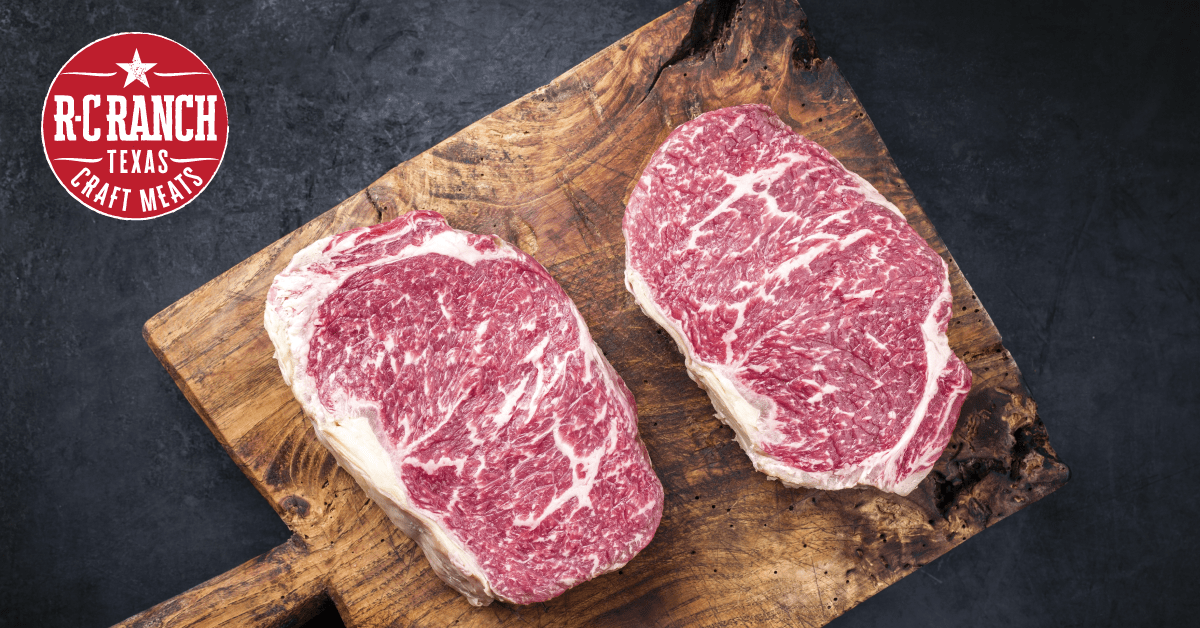 Online Meat Delivery | Texas Wagyu Beef | R-C Ranch – RCRanch