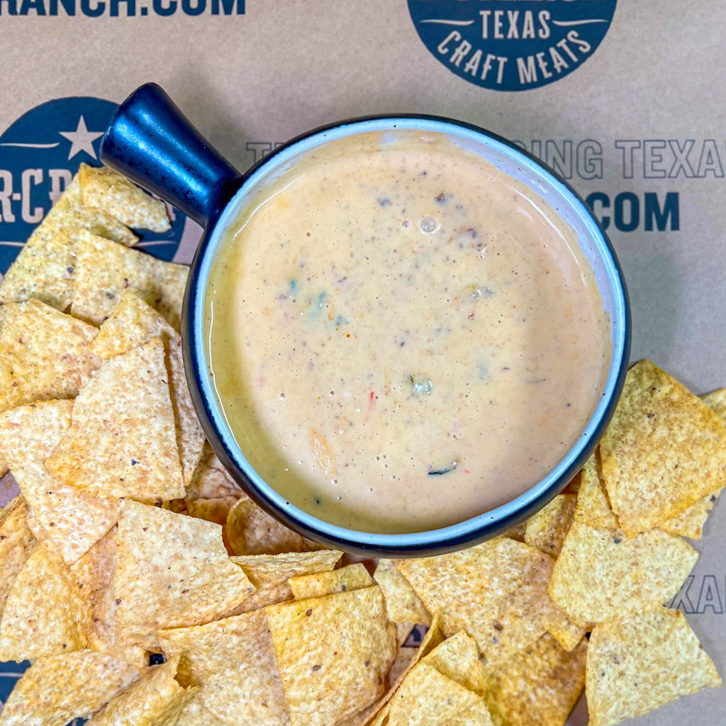 Wagyu Queso Dip