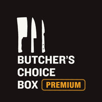 Butcher's Choice Gift Box - Premium
