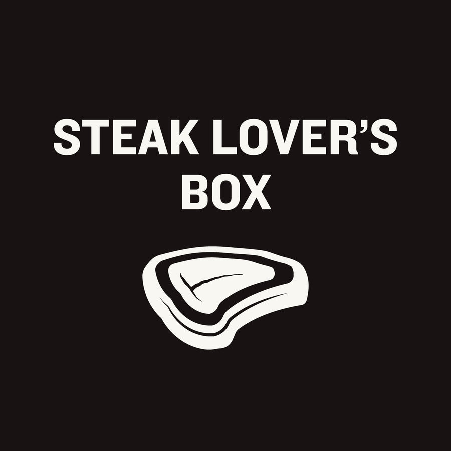 Steak Lover's Gift Box